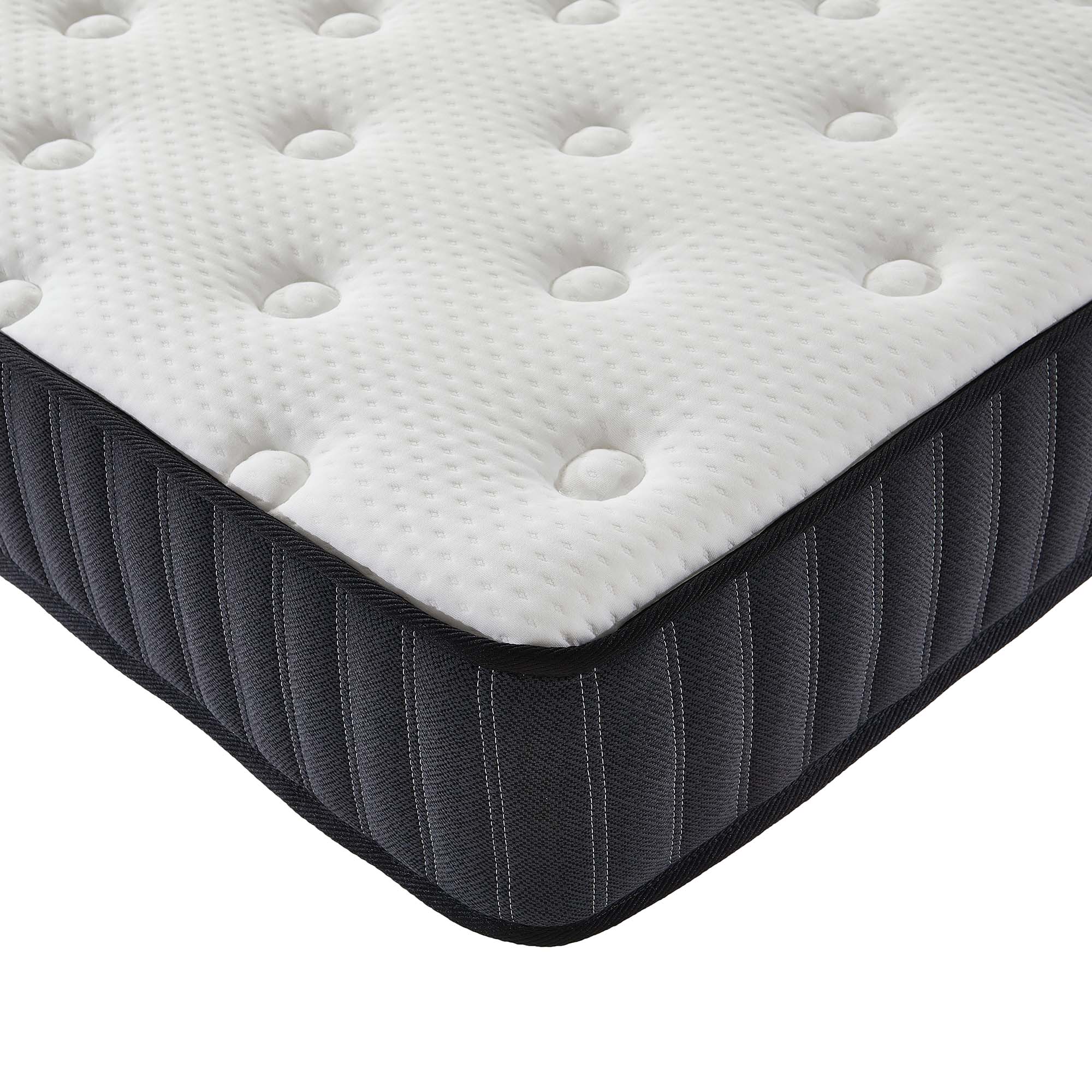 Comfort Line 23 cm Obojstranný antialergický taštičkový matrac s prešívaným poťahom H4 tvrdý matrac | Sincere - Image 4