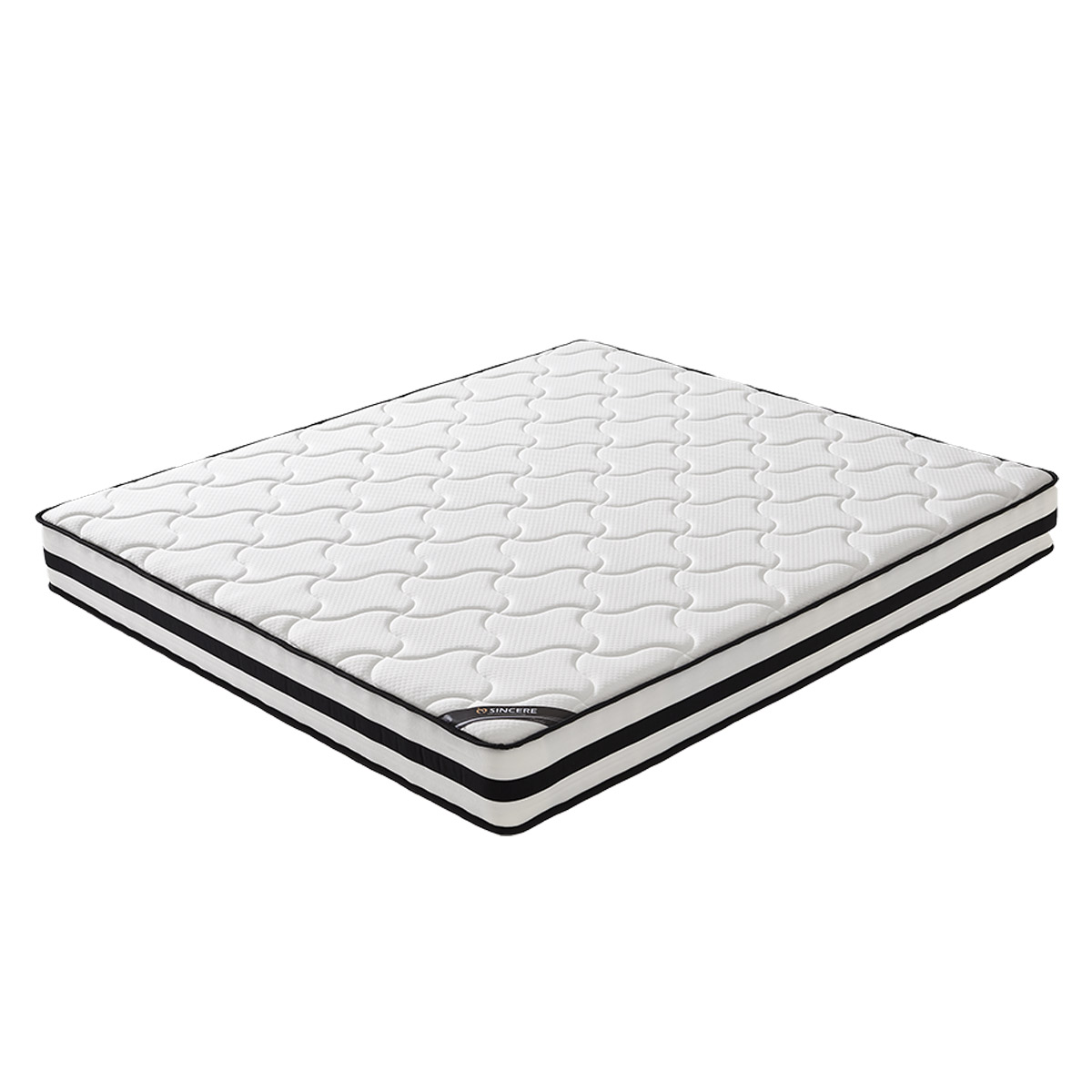 Comfort-Aurora 20 cm 80-180x200 cm ortopedický, antialergický H3 stredne tvrdý taštičkový matrac - Image 5