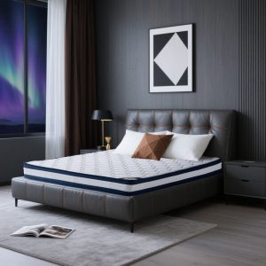 Comfort-Aurora-PLUS 20cm ortopedický, antialergénny matrac H3 stredne tvrdý s taštičkovými pružinami | Sincere